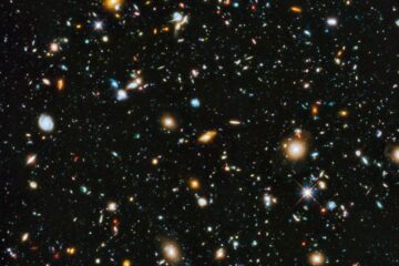 Hubble Ultra Deep Field 2014